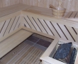 Relaxare in sauna
